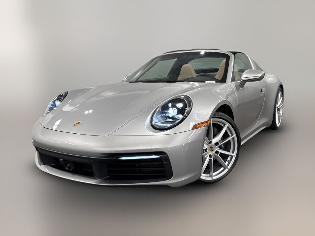 2024 Porsche 911 4