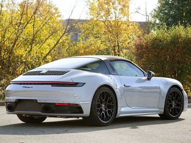 2024 Porsche 911 4