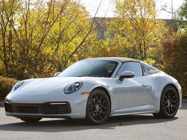 2024 Porsche 911 4