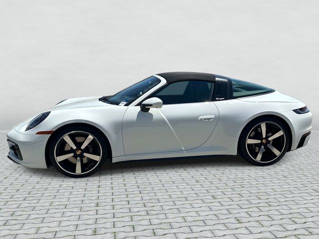 2024 Porsche 911 4S
