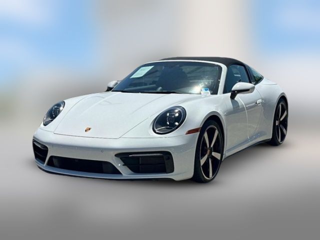 2024 Porsche 911 4S