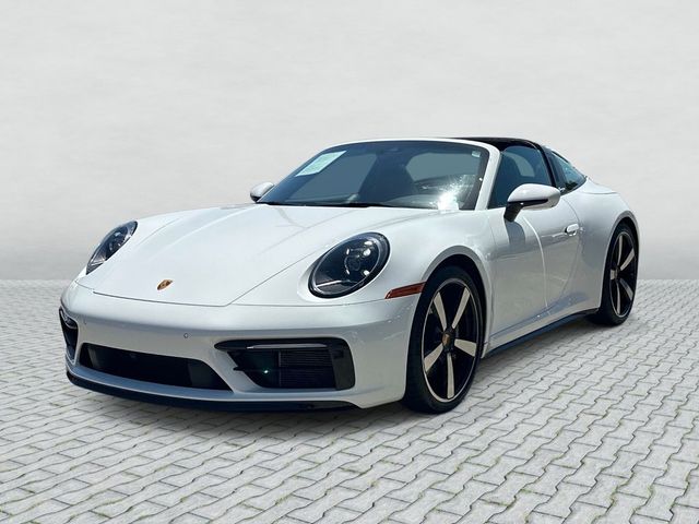 2024 Porsche 911 4S