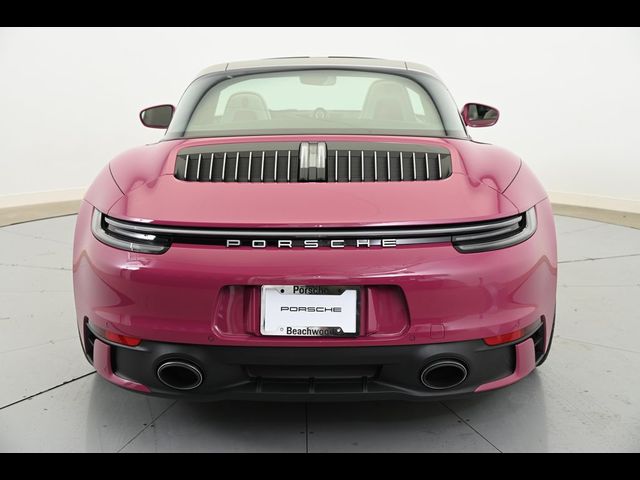 2024 Porsche 911 4S