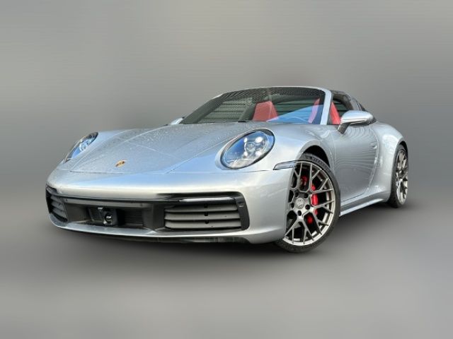 2024 Porsche 911 4S