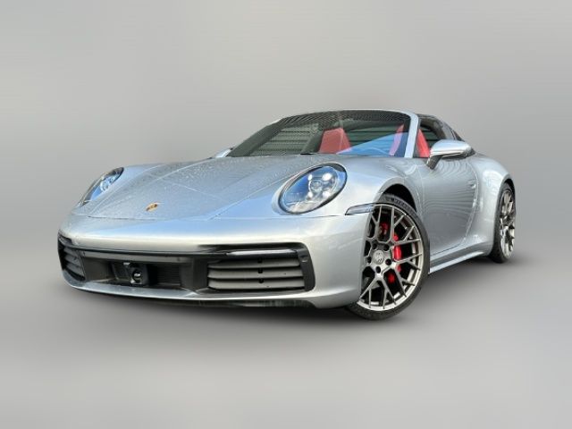 2024 Porsche 911 4S