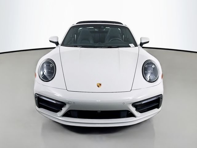 2024 Porsche 911 4S