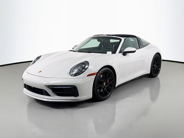 2024 Porsche 911 4S