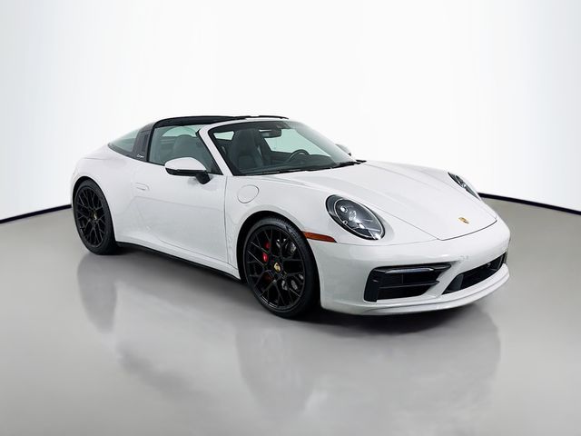 2024 Porsche 911 4S