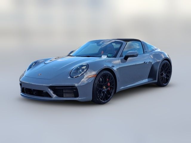 2024 Porsche 911 4S