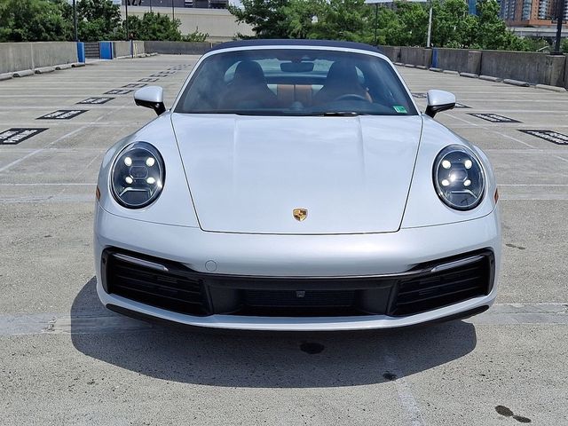 2024 Porsche 911 4S