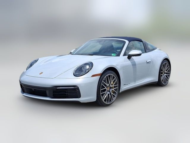 2024 Porsche 911 4S