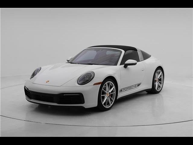 2024 Porsche 911 4S