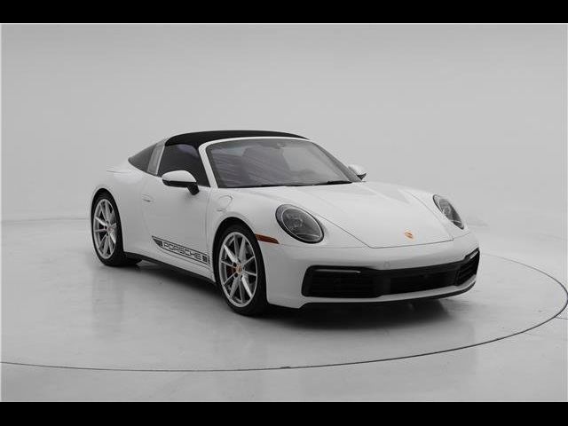 2024 Porsche 911 4S