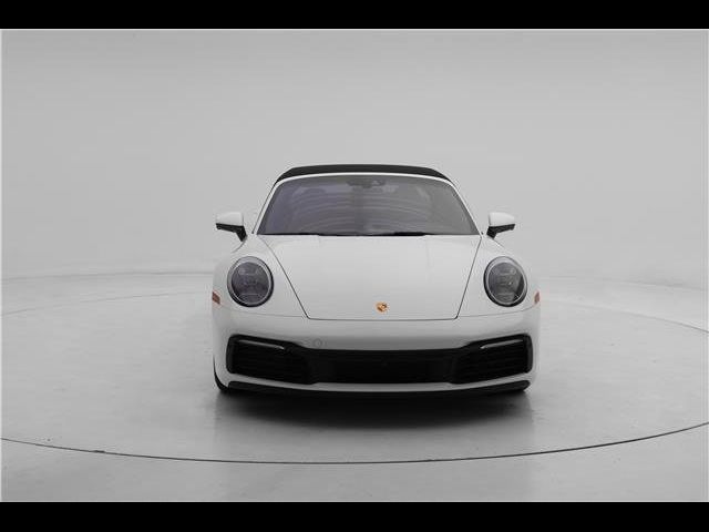 2024 Porsche 911 4S