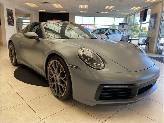 2024 Porsche 911 4S
