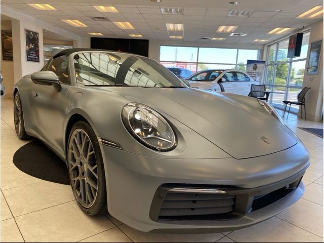 2024 Porsche 911 4S