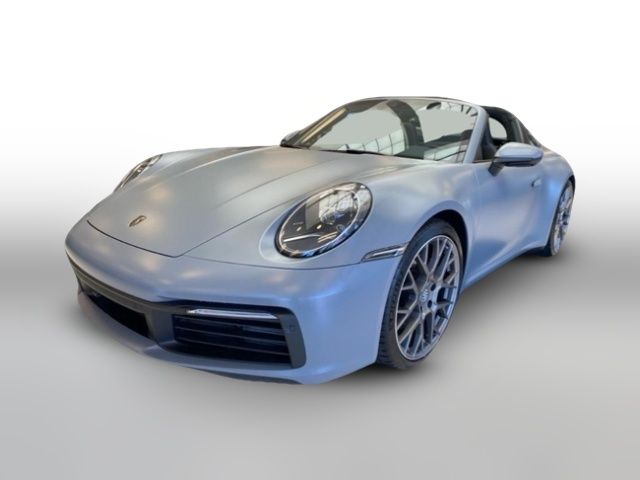 2024 Porsche 911 4S