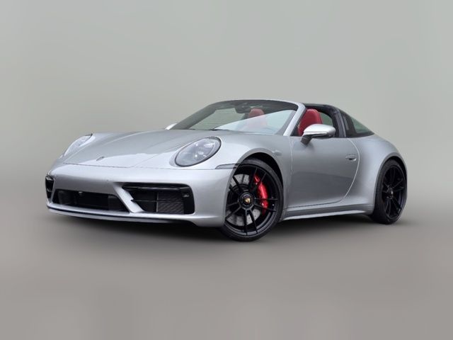 2024 Porsche 911 4 GTS