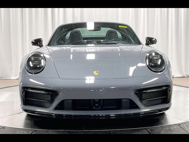 2024 Porsche 911 4 GTS