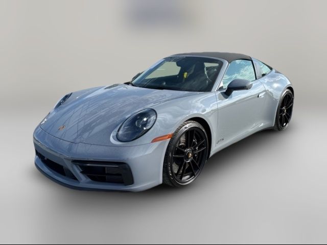 2024 Porsche 911 4 GTS