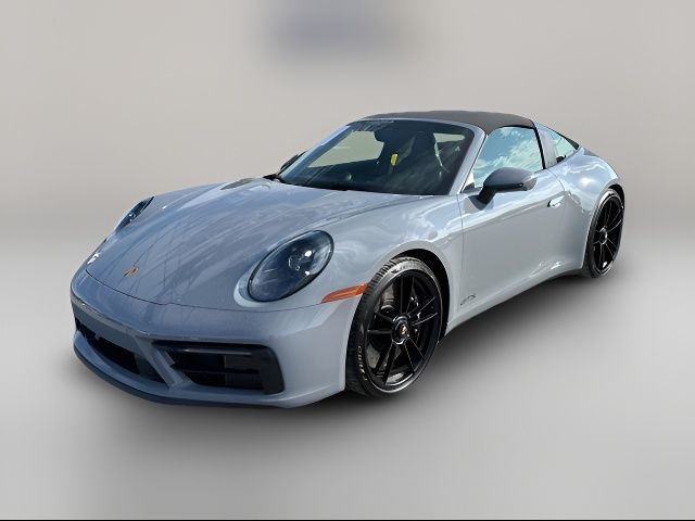 2024 Porsche 911 4 GTS