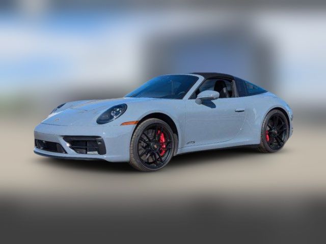 2024 Porsche 911 4 GTS