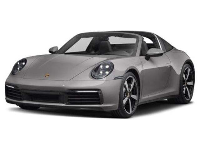 2024 Porsche 911 4 GTS