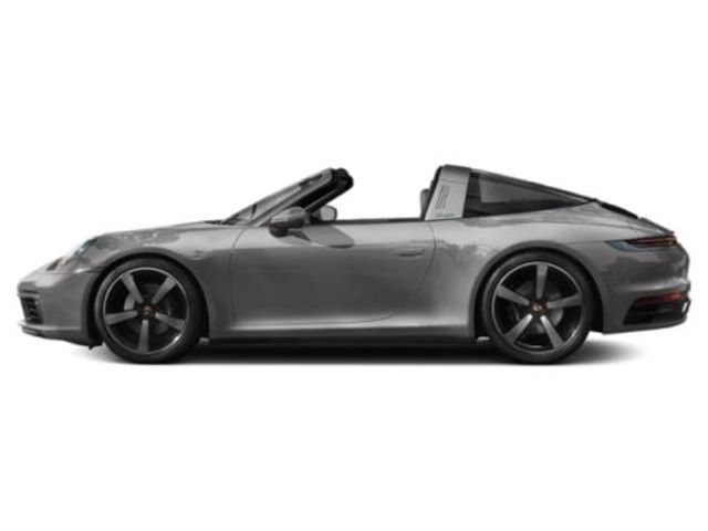 2024 Porsche 911 4 GTS