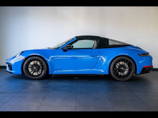 2024 Porsche 911 4 GTS