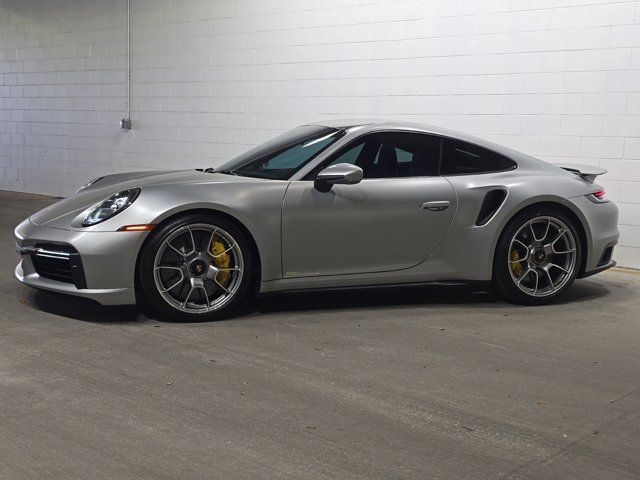 2024 Porsche 911 Turbo