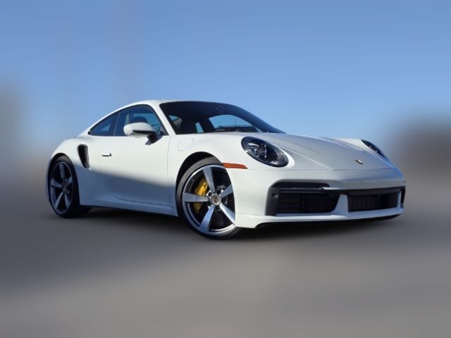 2024 Porsche 911 Turbo