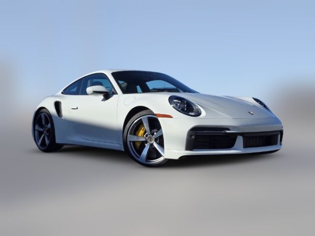 2024 Porsche 911 Turbo