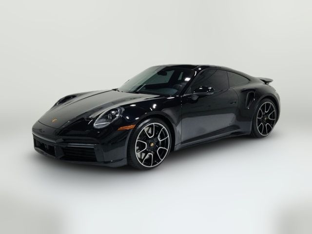 2024 Porsche 911 Turbo