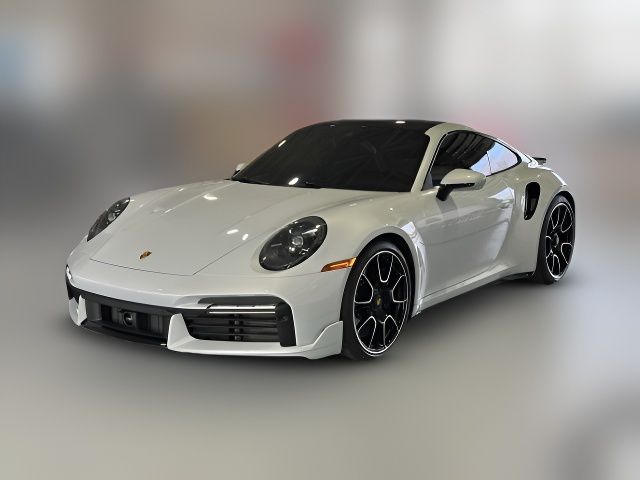 2024 Porsche 911 Turbo