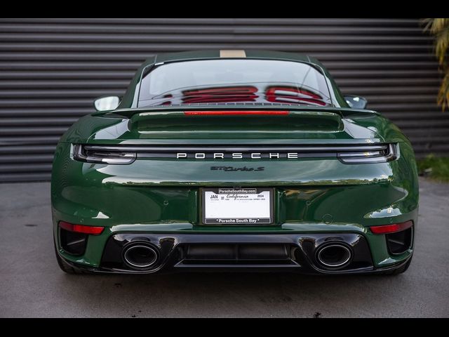 2024 Porsche 911 Turbo