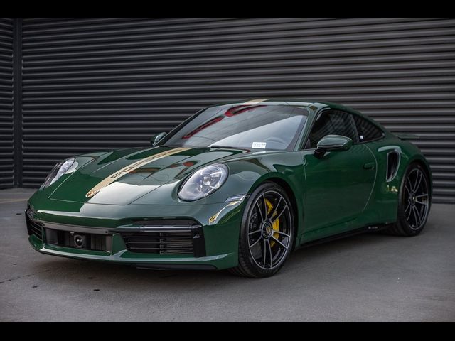 2024 Porsche 911 Turbo