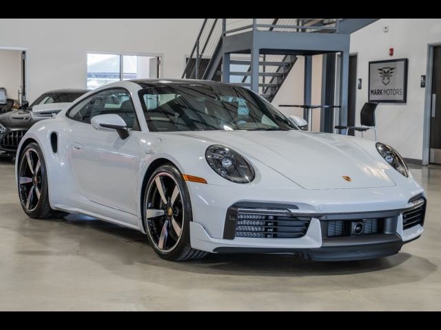 2024 Porsche 911 Turbo S