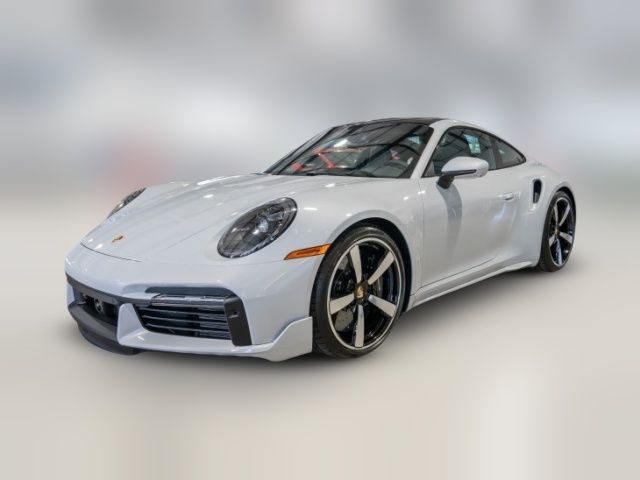 2024 Porsche 911 Turbo S