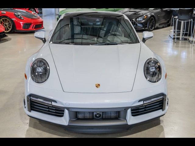 2024 Porsche 911 Turbo S