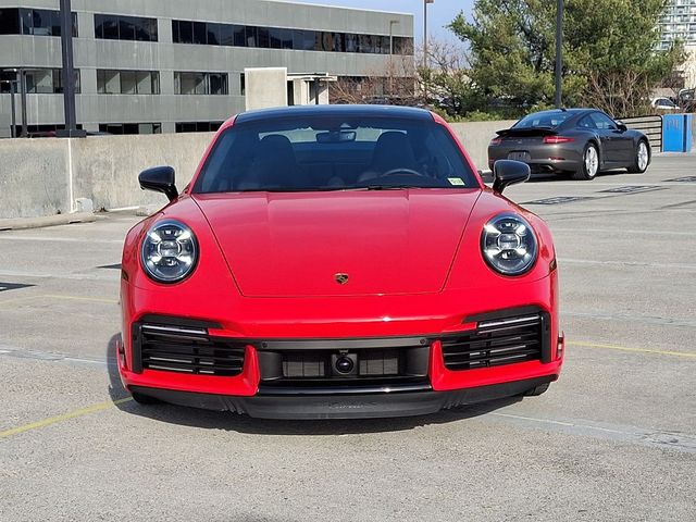 2024 Porsche 911 Turbo