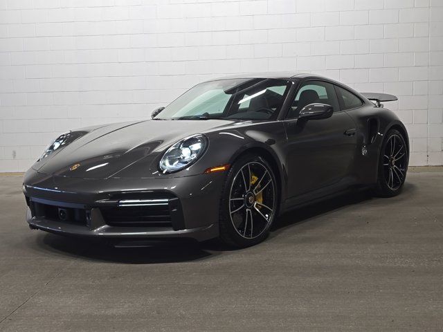 2024 Porsche 911 Turbo S