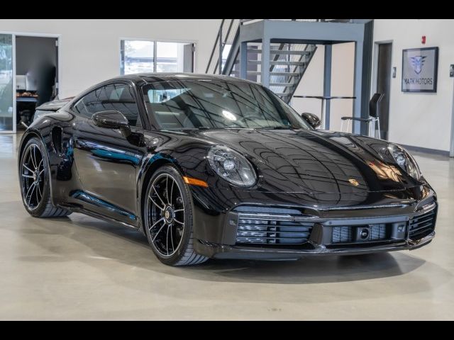 2024 Porsche 911 Turbo S