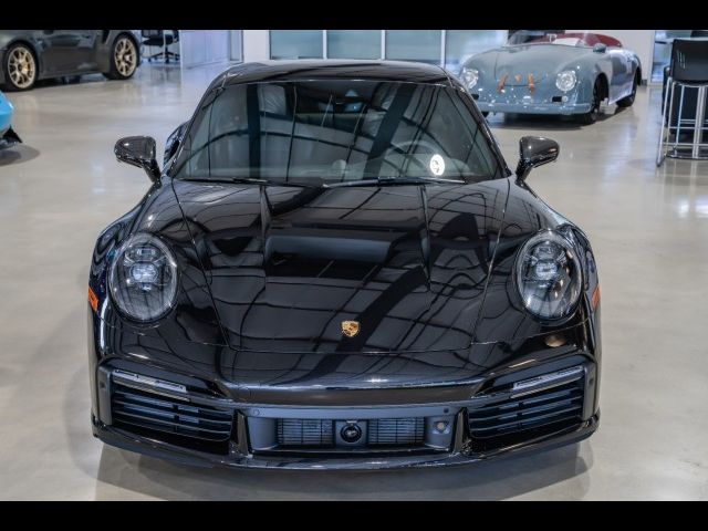 2024 Porsche 911 Turbo S