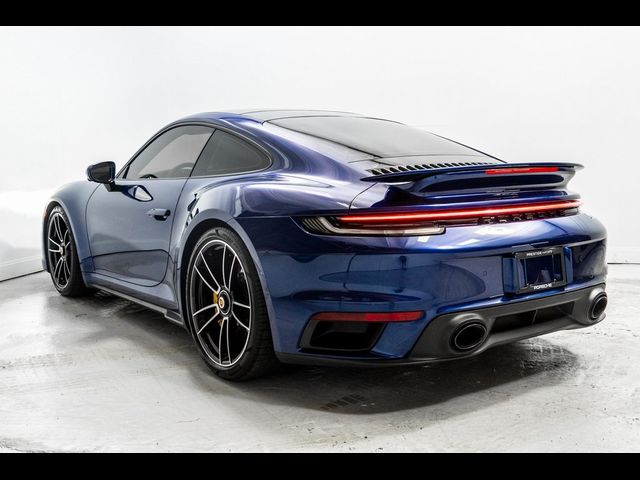 2024 Porsche 911 Turbo S