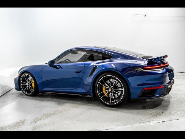 2024 Porsche 911 Turbo S