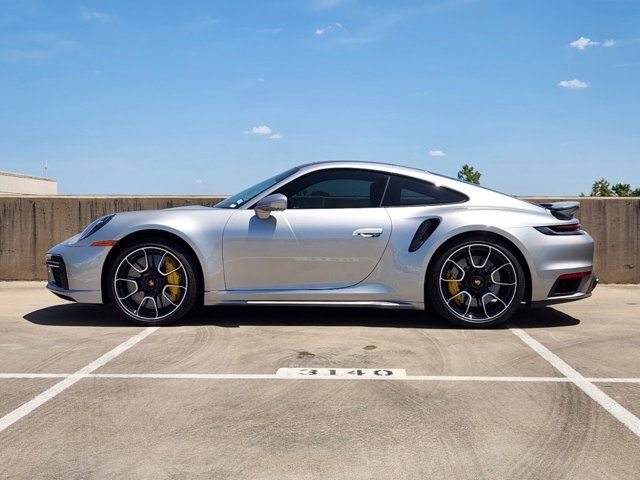 2024 Porsche 911 Turbo S