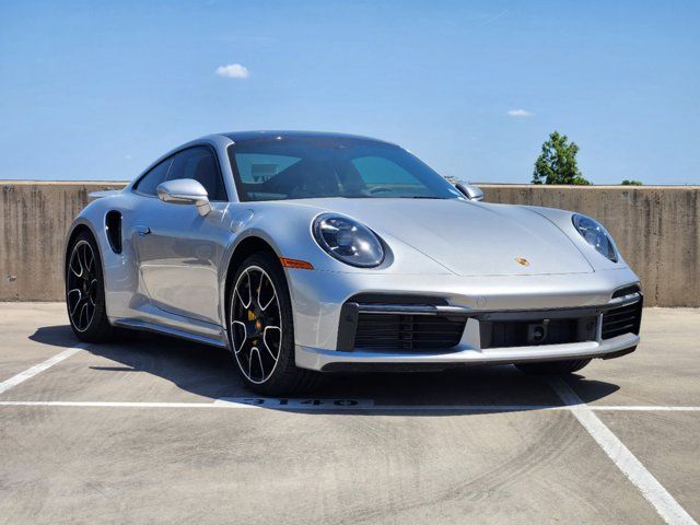 2024 Porsche 911 Turbo