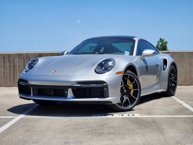 2024 Porsche 911 Turbo