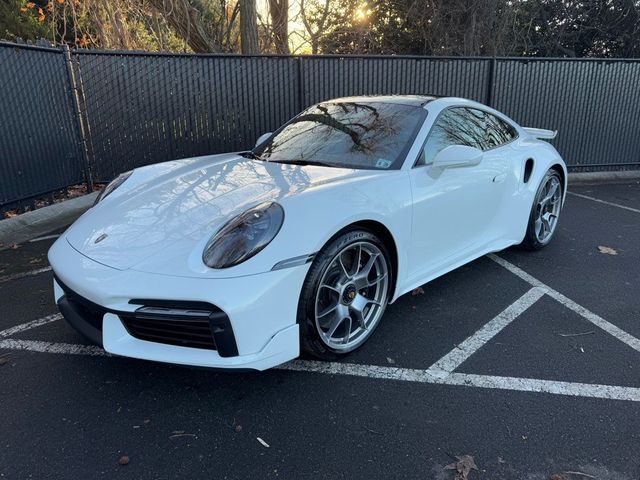 2024 Porsche 911 Turbo