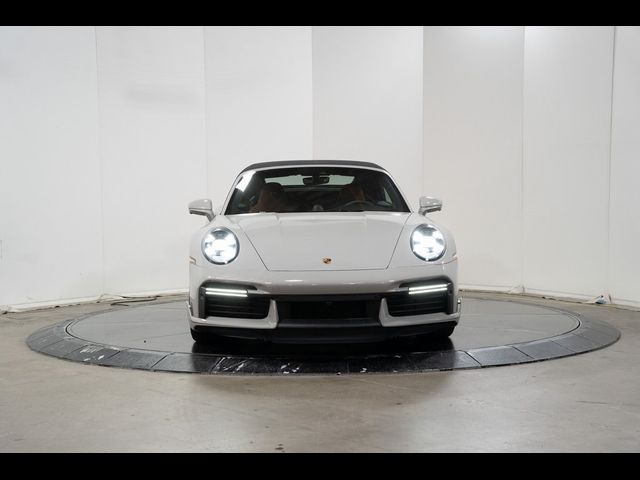 2024 Porsche 911 Turbo